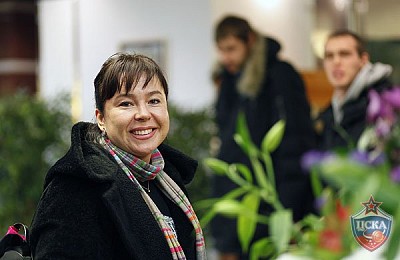 Natalia Furaeva (photo M. Serbin, cskabasket.com)