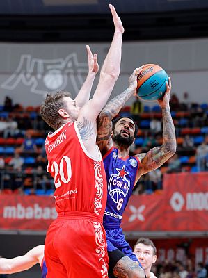 Мело Тримбл (фото: Т. Макеева, cskabasket.com)