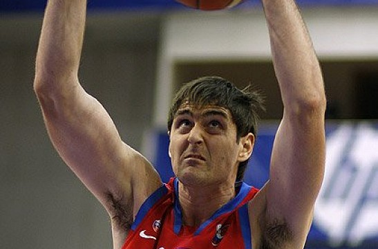 More basketball in USH CSKA