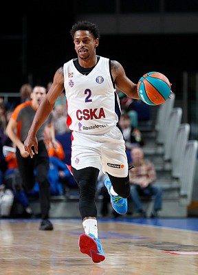 Каспер Уэйр (фото: М. Сербин, cskabasket.com)