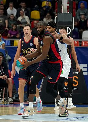 Тони Джекири (фото: М. Сербин, cskabasket.com)