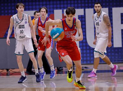 Владимир Ершов (фото: Т. Макеева, cskabasket.com)