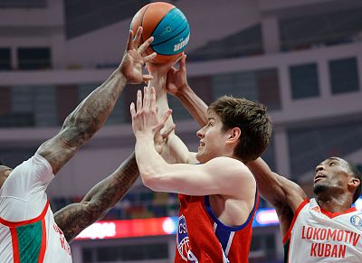 Владимир Карпенко (фото: Т. Макеева, cskabasket.com)