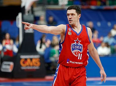 Семён Антонов (фото: М. Сербин, cskabasket.com)