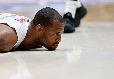 Амат М'Бай (фото: М. Сербин, cskabasket.com)
