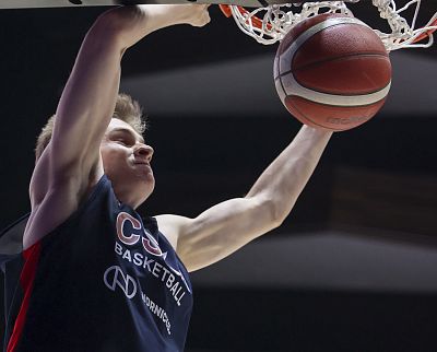 Иван Зайцев (фото: Т. Макеева, cskabasket.com)