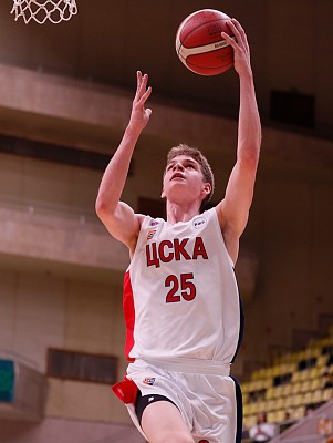 Иван Зайцев (фото: М. Сербин, cskabasket.com)