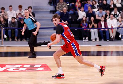 Даниил Ключенков (фото: М. Сербин, cskabasket.com)