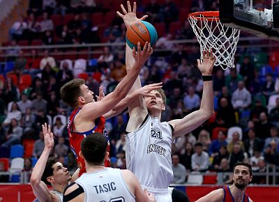 Самсон Руженцев (фото: М. Сербин, cskabasket.com)