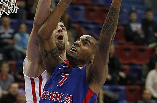 CSKA is not itself, Nymburk is still the same