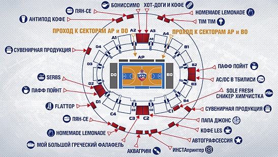 Хлеба и зрелищ!