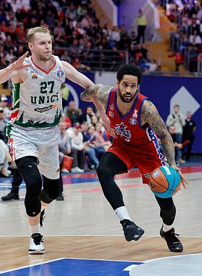 Мело Тримбл (фото: Т. Макеева, cskabasket.com)