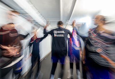 ЦСКА (фото: М. Сербин, cskabasket.com)
