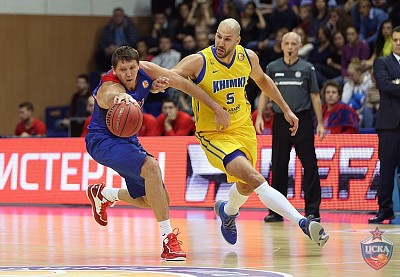 Victor Khryapa (photo: M. Serbin, cskabasket.com)