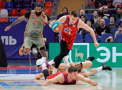 Самсон Руженцев (фото: Т. Макеева, cskabasket.com)