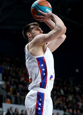 Самсон Руженцев (фото: М. Сербин, cskabasket.com)