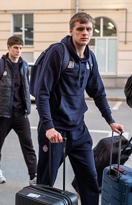 Никита Михайловский (фото: М. Сербин, cskabasket.com)