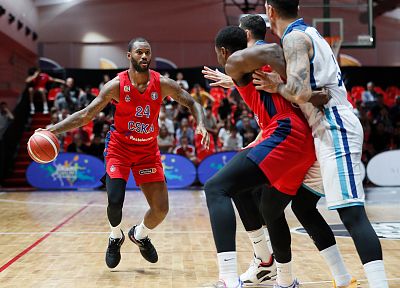 Амат М'Бай (фото: М. Сербин, cskabasket.com)
