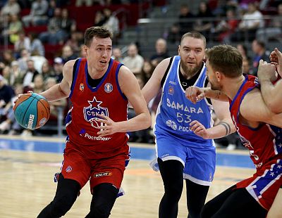 Александр Чадов (фото: М. Сербин, cskabasket.com)