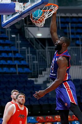 Тони Джекири (фото: М. Сербин, cskabasket.com)