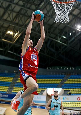 Семён Антонов (фото: М. Сербин, cskabasket.com)