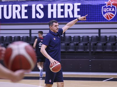 Антон Юдин (фото: Т. Макеева, cskabasket.com)