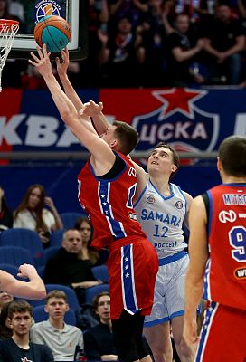 Александр Чадов (фото: М. Сербин, cskabasket.com)