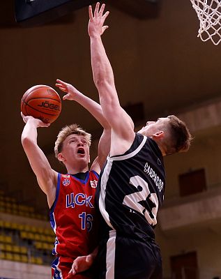 Николай Садиков (фото: М. Сербин, cskabasket.com)