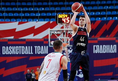 Самсон Руженцев (фото: М. Сербин, cskabasket.com)