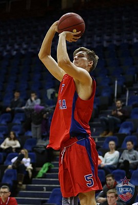Евгений Юдин (фото: М. Сербин, cskabasket.com)