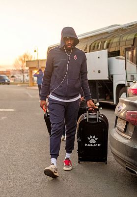 Антониус Кливленд (фото: М. Сербин, cskabasket.com)