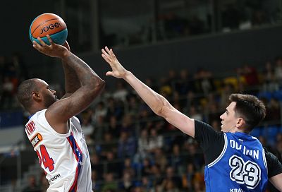 Амат М'Бай (фото: М. Сербин, cskabasket.com)