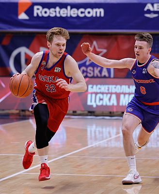 Егор Покинко (фото: Т. Макеева, cskabasket.com)