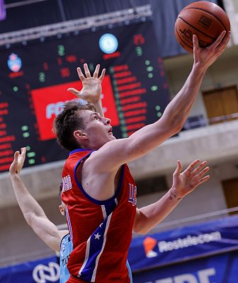 Ярослав Никонов (фото: Т. Макеева, cskabasket.com)
