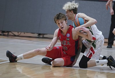 Николай Садиков (фото: Т. Макеева, cskabasket.com)