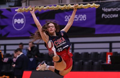 Елизавета Лобанова (фото: М. Сербин, cskabasket.com)
