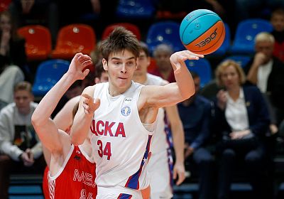 Даниил Абрамов (фото: М. Сербин, cskabasket.com)