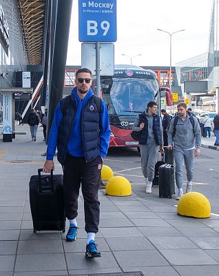 Антон Астапкович (фото: М. Сербин, cskabasket.com)