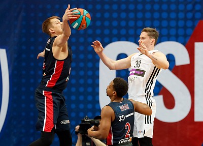 Владимир Ивлев (фото: М. Сербин, cskabasket.com)