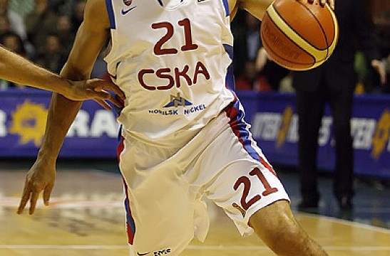 Zalgiris - CSKA: 59-78