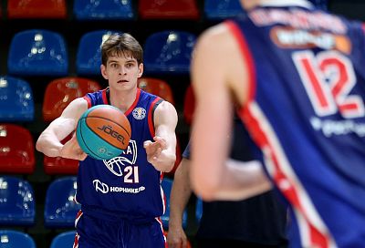 Иван Зайцев (фото: М. Сербин, cskabasket.com)