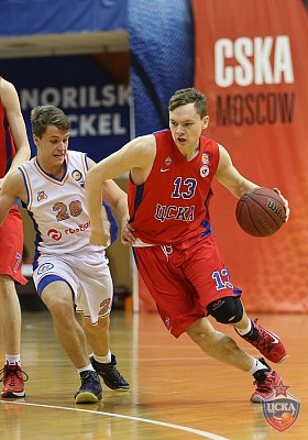 Кирилл Захаров (фото: М. Сербин, cskabasket.com)