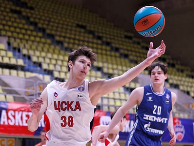 Лев Фетисов (фото: М. Сербин, cskabasket.com)