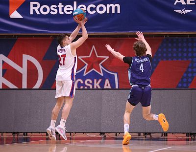 Никита Шедогуб (фото: М. Сербин, cskabasket.com)