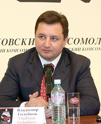 Владимир Голубков (фото cskabasket.com)
