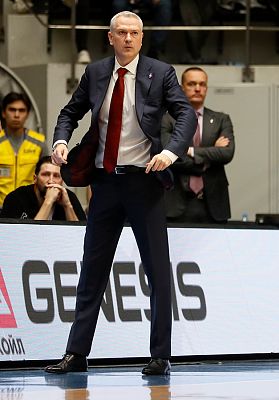 Эмил Райкович (фото: М. Сербин, cskabasket.com)