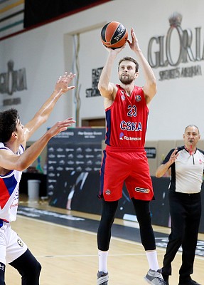 Павел Антипов (фото: М. Сербин, cskabasket.com)