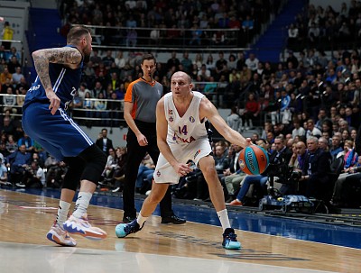 Деян Давидовац (фото: М. Сербин, cskabasket.com)