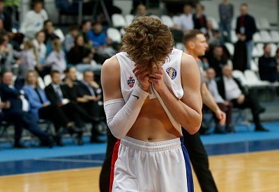 Кирилл Будин (фото: М. Сербин, cskabasket.com)