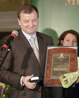 Sergey Kushchenko (photo M. Serbin)